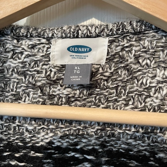 Old Navy Open Front Sweater - Picture 3 of 3